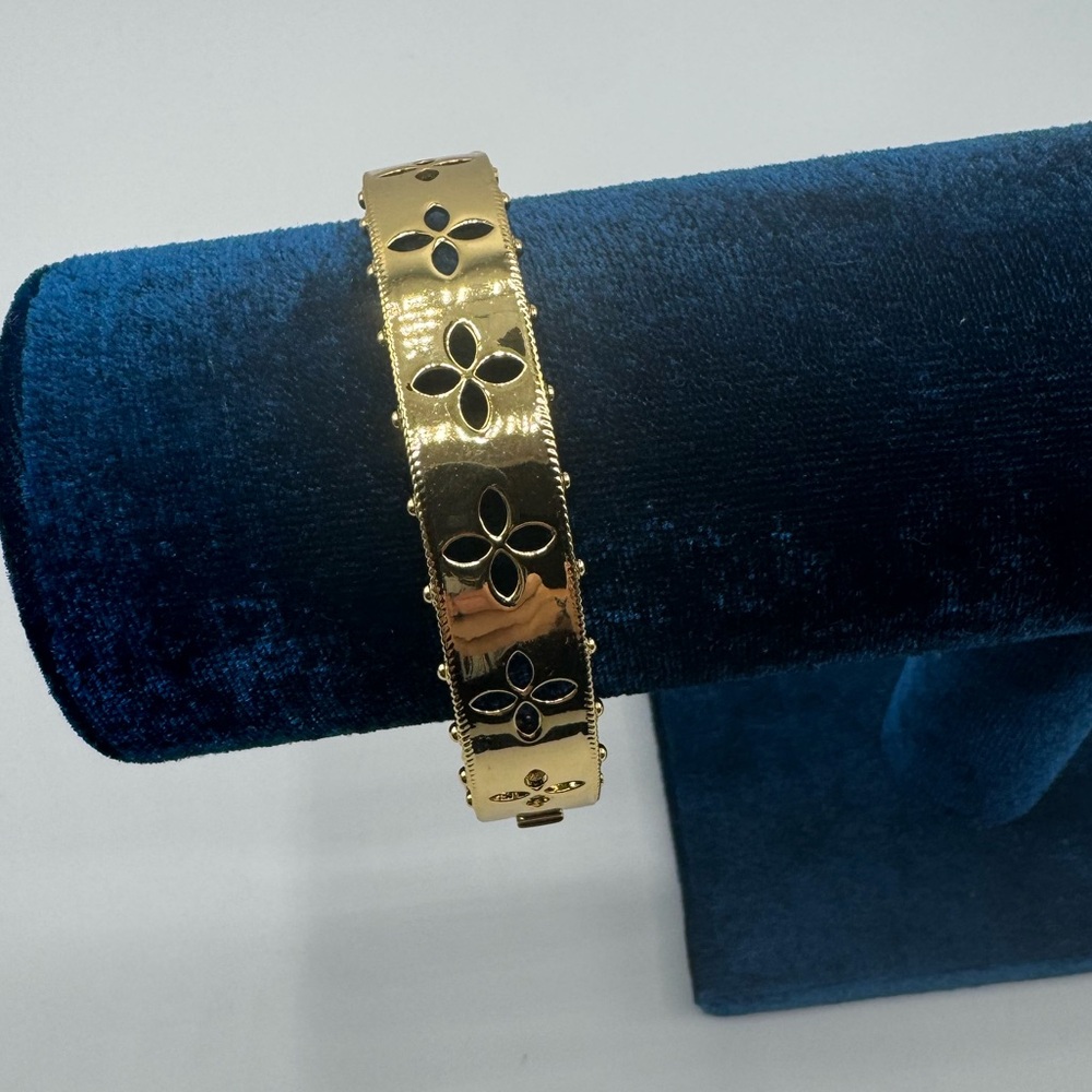 Venetian Sapphire Bangle - Picture 4 of 12